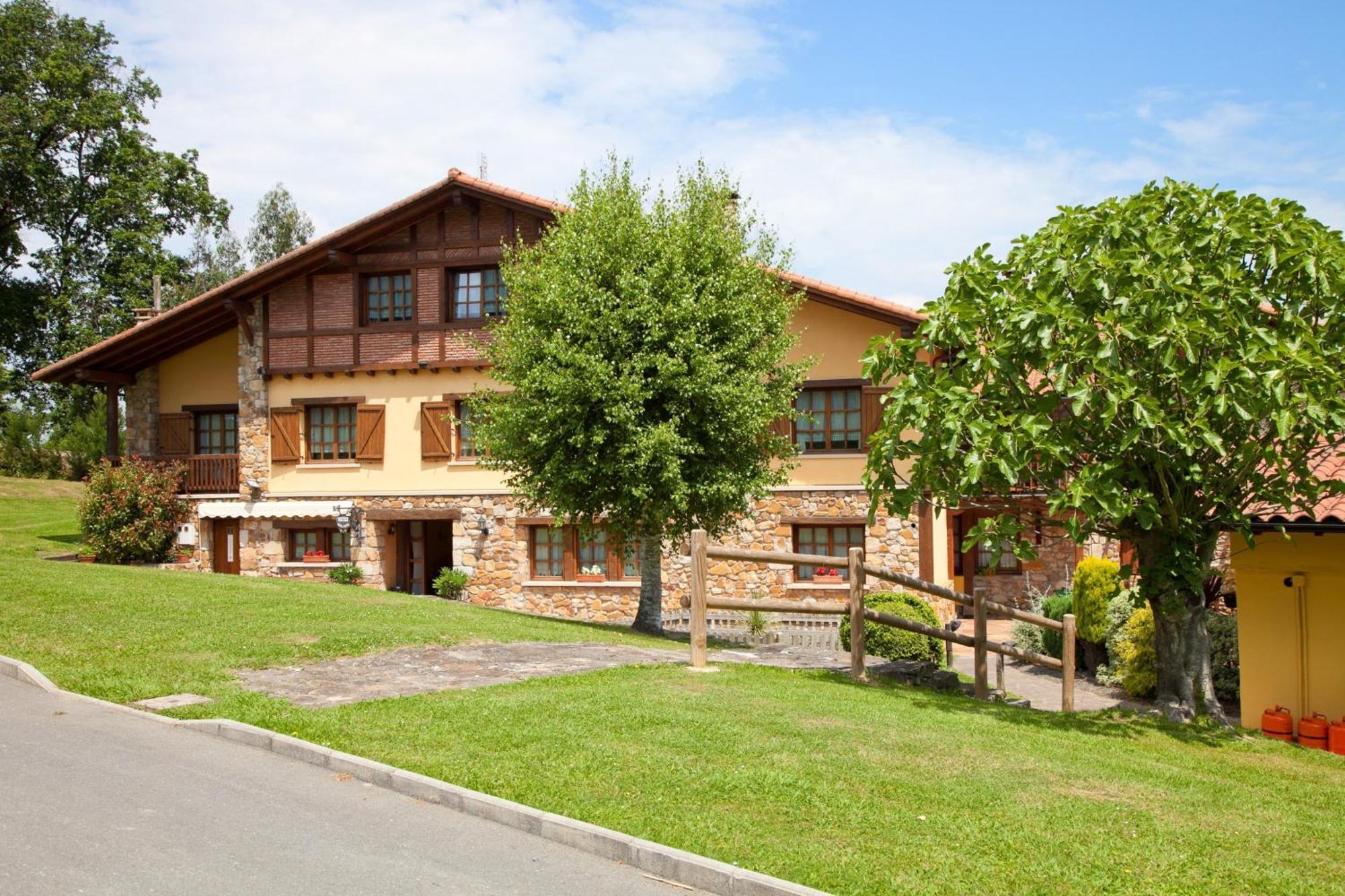 Hotel Matsa B&B Lezama  Extérieur photo