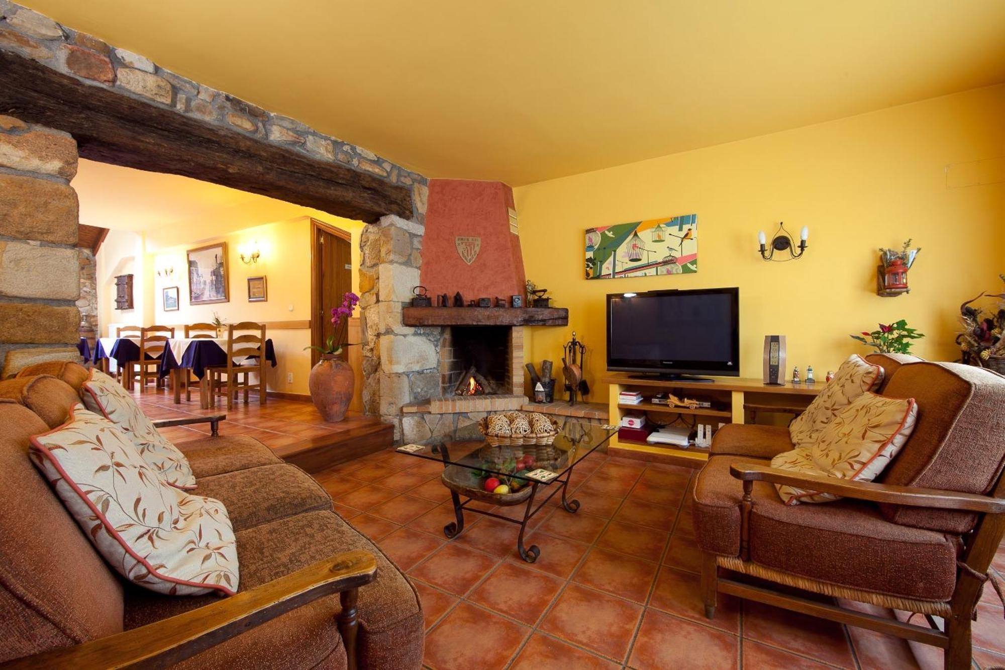 Hotel Matsa B&B Lezama  Extérieur photo