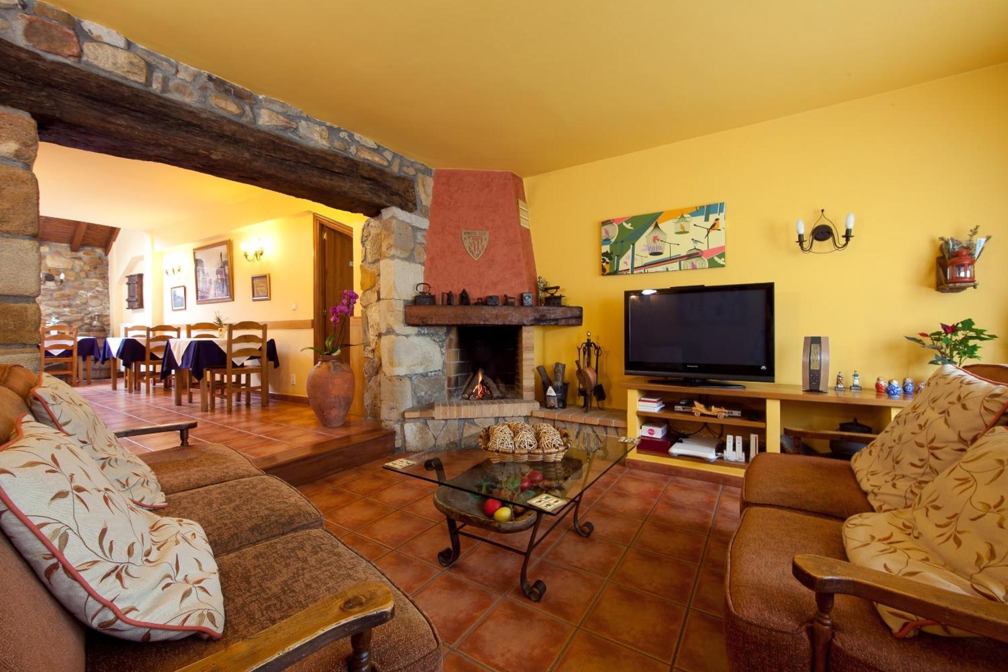Hotel Matsa B&B Lezama  Extérieur photo