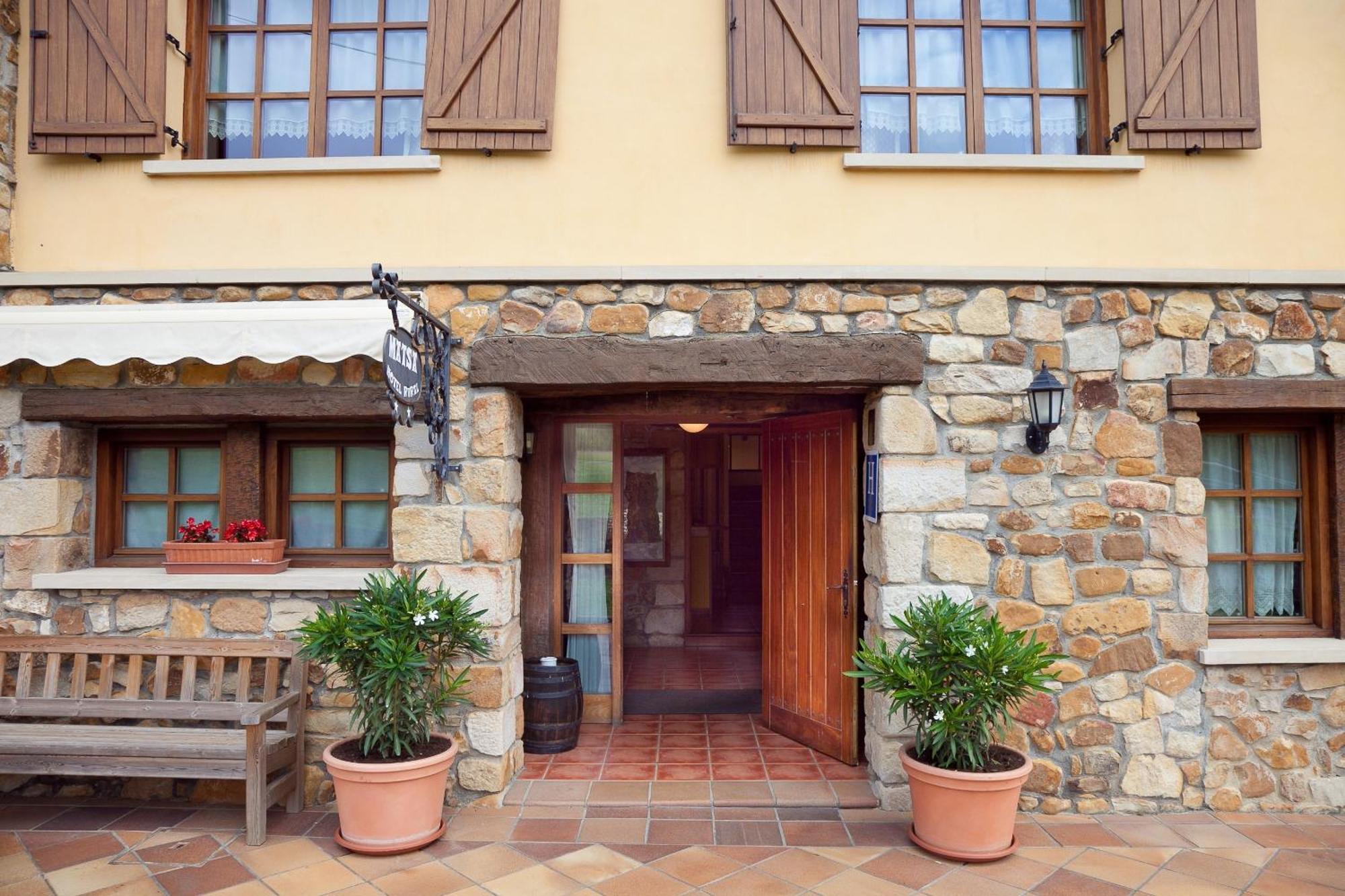 Hotel Matsa B&B Lezama  Extérieur photo