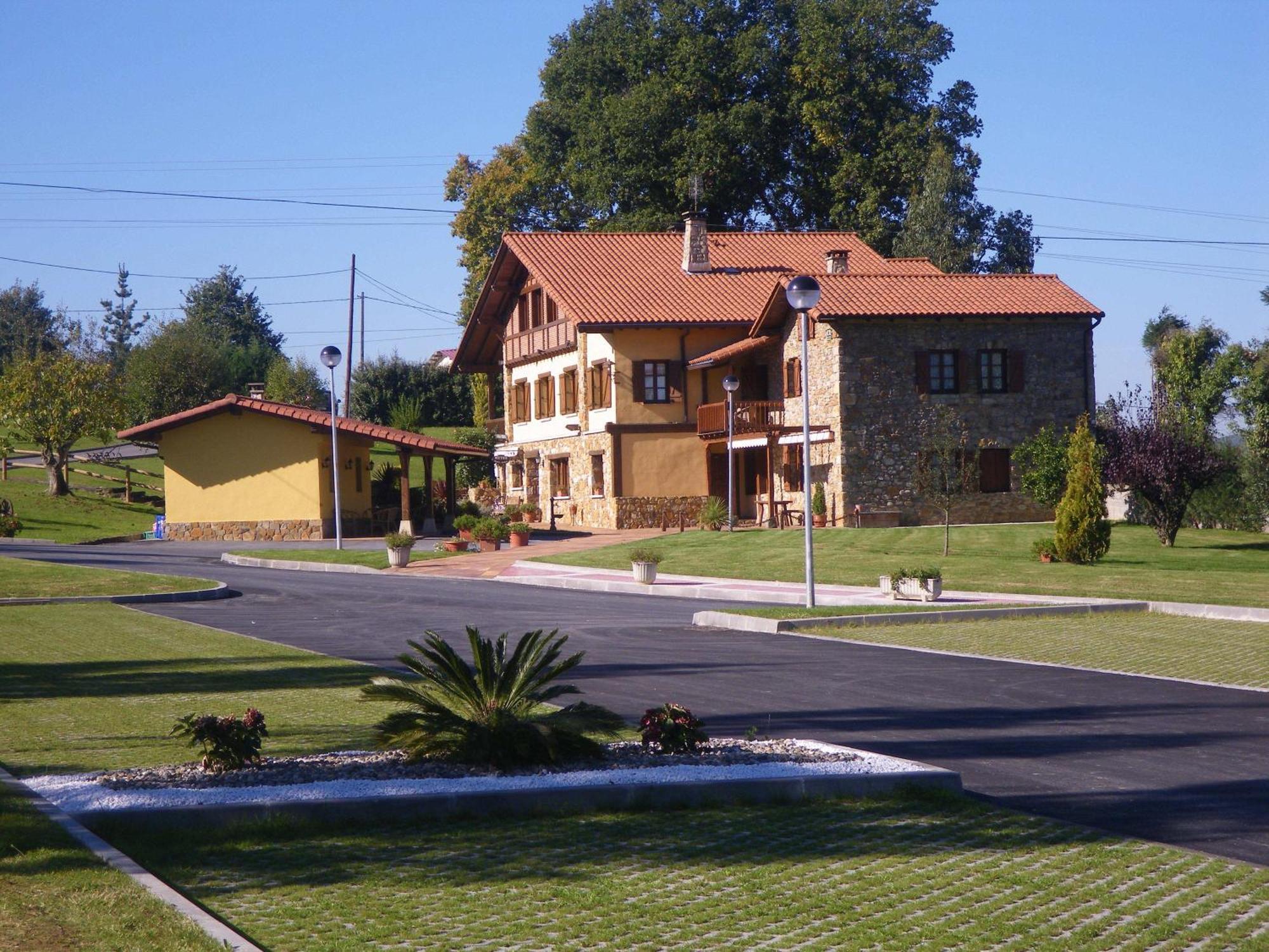 Hotel Matsa B&B Lezama  Extérieur photo