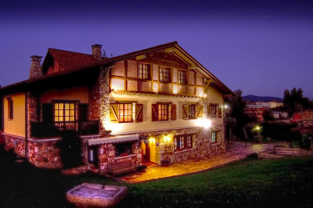 Hotel Matsa B&B Lezama  Extérieur photo