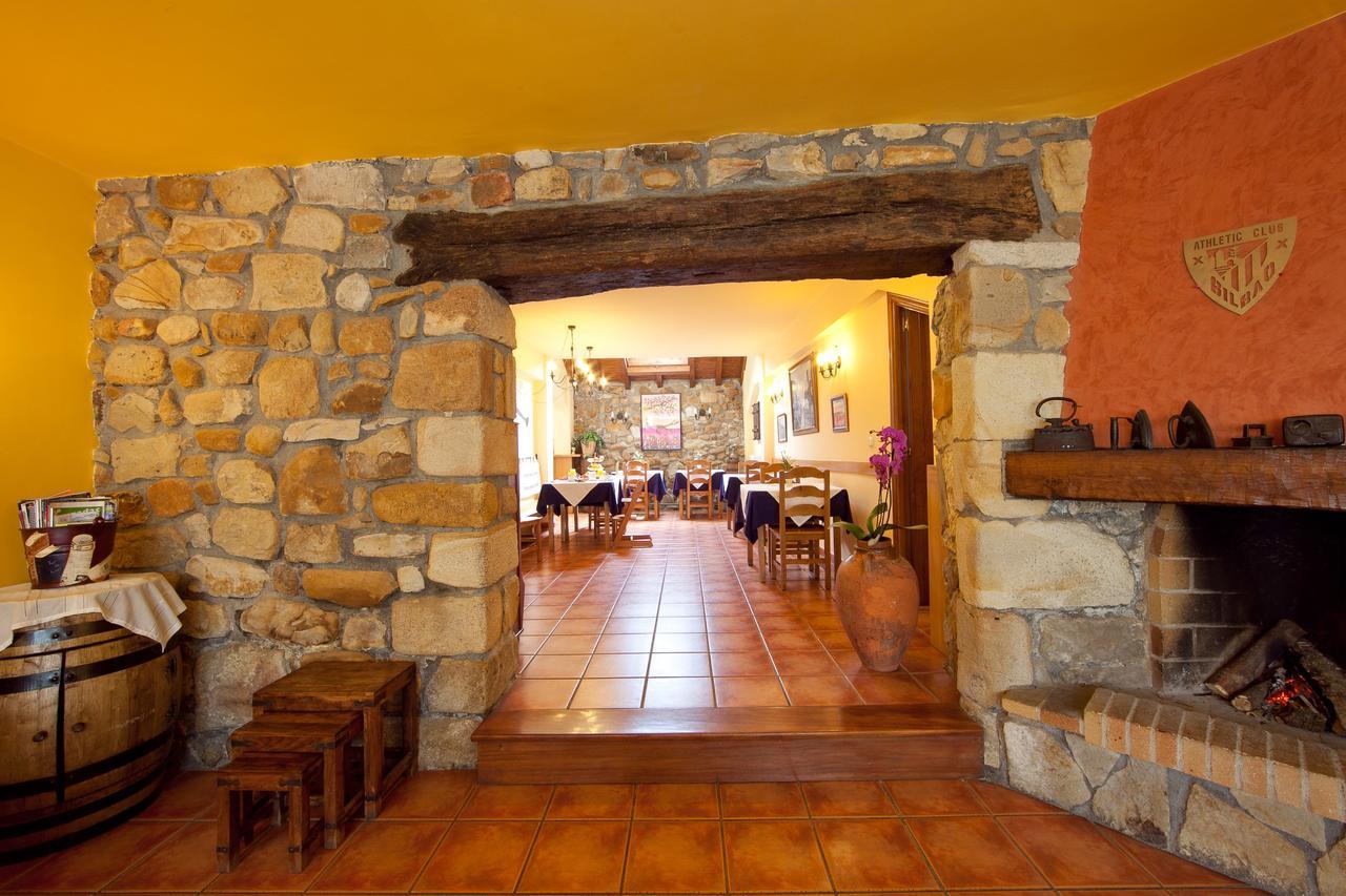 Hotel Matsa B&B Lezama  Extérieur photo